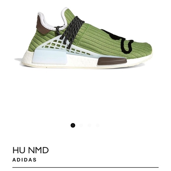 Brand new box never opened HU NMD runners. - Picture 3 of 4